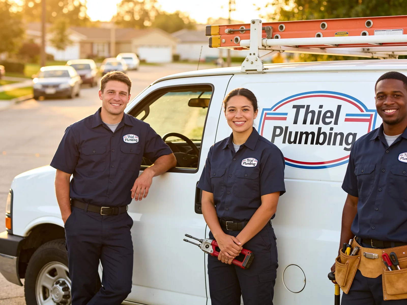 Plumber company in Puryear, TN